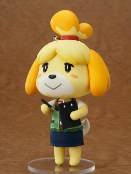 Animal Crossing New Leaf Nendoroid Actionfigur Shizue (Melinda) 10 cm